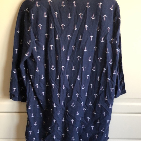 J Crew Tunic Top - Picture 5 of 5